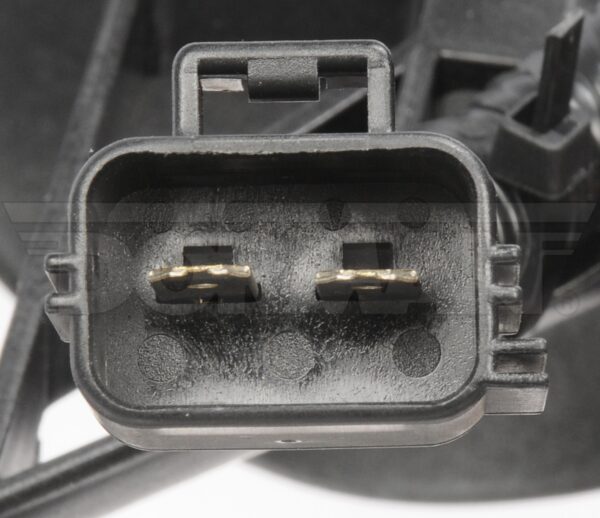 DOR-621-564XD Dual Fan Assembly With Brushless Motors