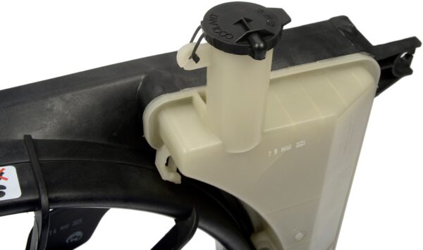 DOR-621-565 Radiator Fan Assembly Without Controller