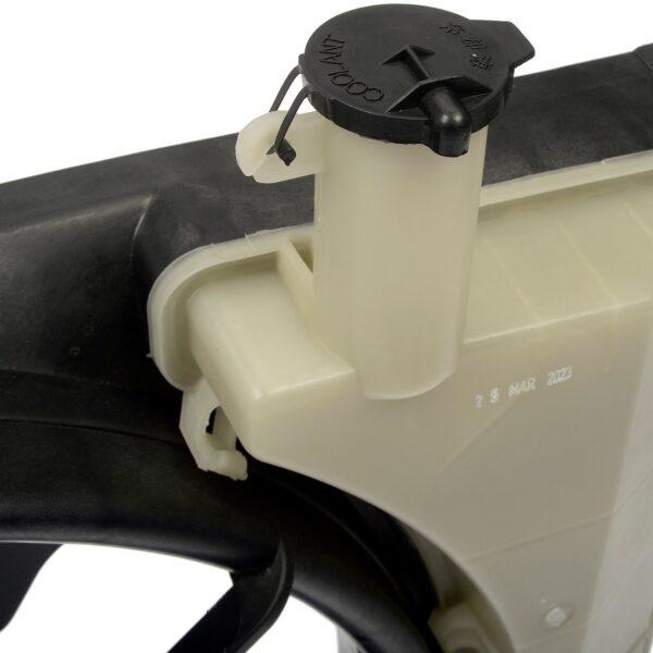DOR-621-565 Radiator Fan Assembly Without Controller