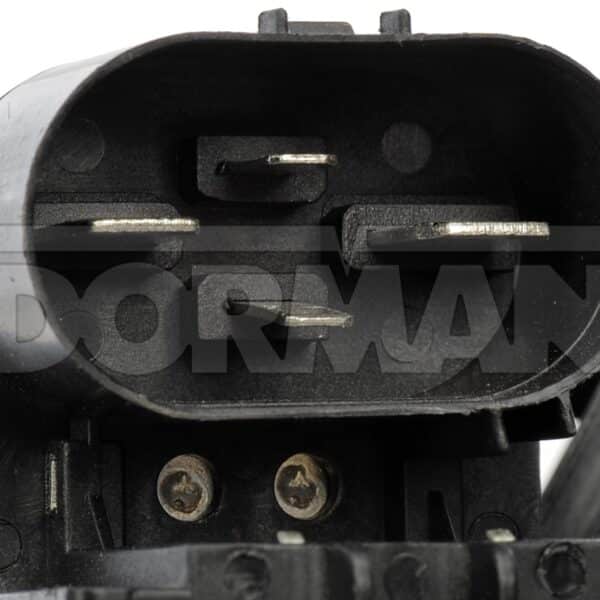DOR-621-566 Radiator Fan Assembly Without Controller