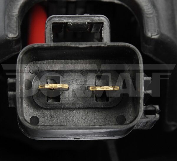 DOR-621-575 Dual Fan Assembly Without Controller