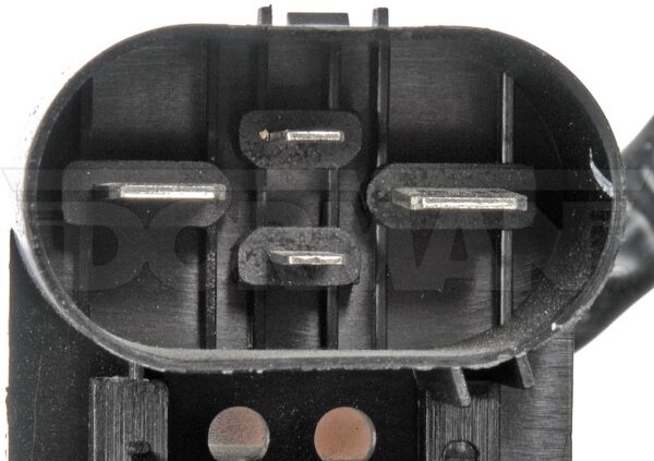 DOR-621-576 Radiator Fan Assembly Without Controller