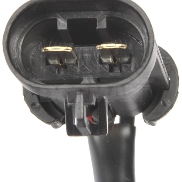 DOR-621-577 Radiator Fan Assembly With Resistor