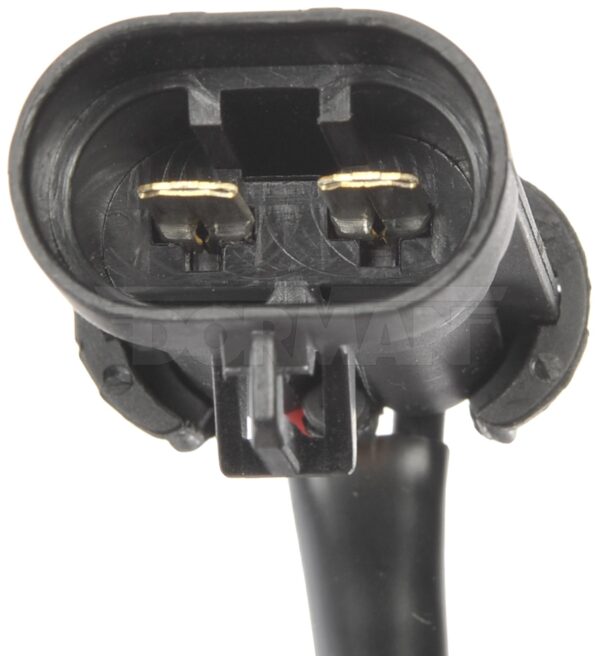 DOR-621-577 Radiator Fan Assembly With Resistor