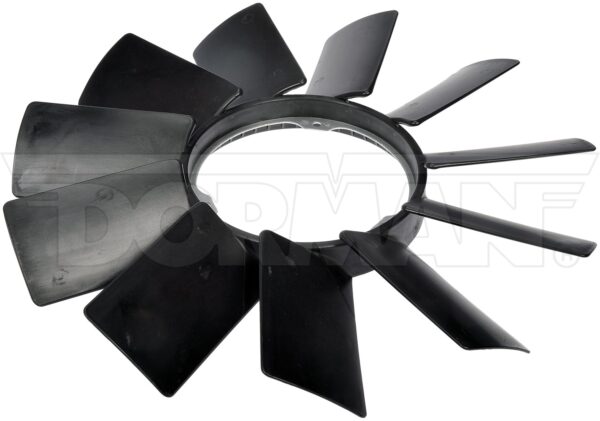 DOR-621-584 Clutch Fan Blade - Plastic
