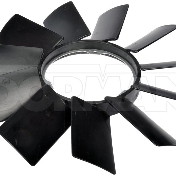 DOR-621-584 Clutch Fan Blade - Plastic