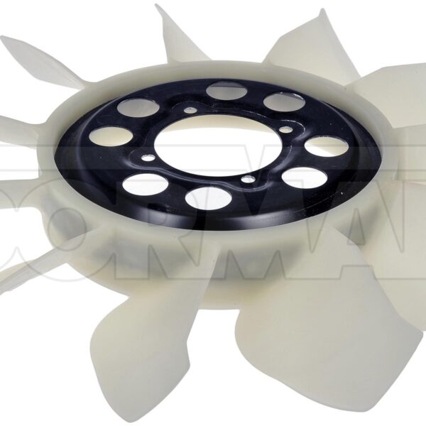 DOR-621-585 Clutch Fan Blade - Plastic