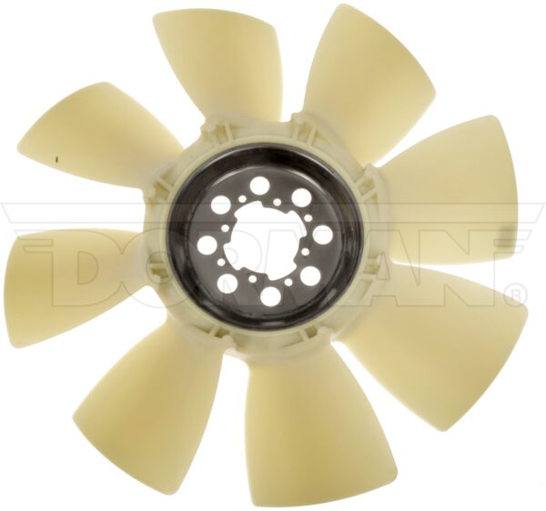 DOR-621-590 Clutch Fan Blade - Plastic