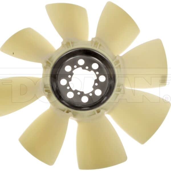 DOR-621-590 Clutch Fan Blade - Plastic