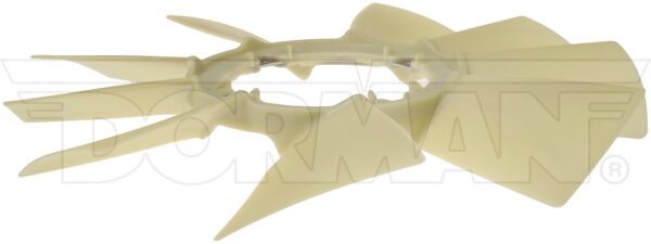 DOR-621-591 Clutch Fan Blade - Plastic