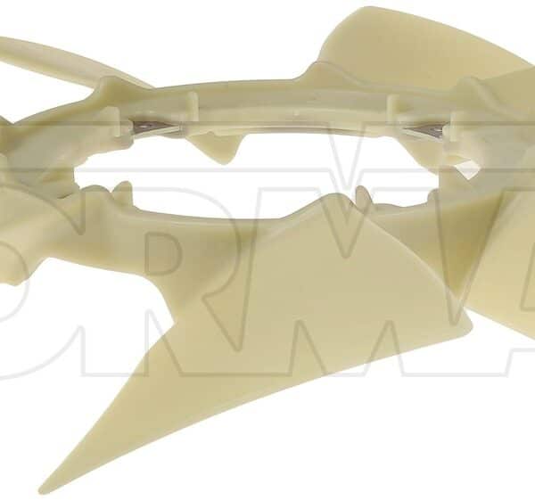 DOR-621-591 Clutch Fan Blade - Plastic