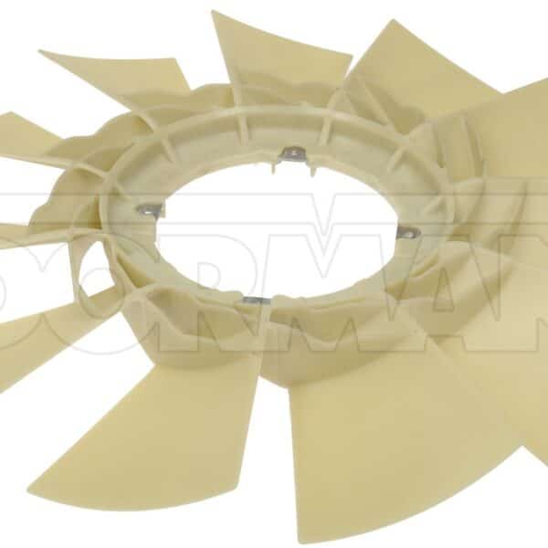 DOR-621-592 Clutch Fan Blade - Plastic