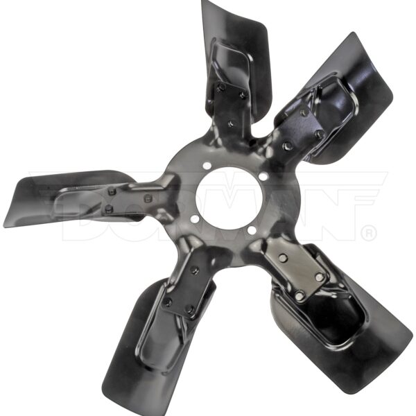DOR-621-593 Clutch Fan Blade - Metal