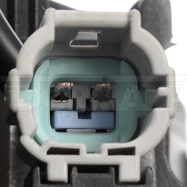 DOR-621-598 Radiator Fan Assembly Without Controller