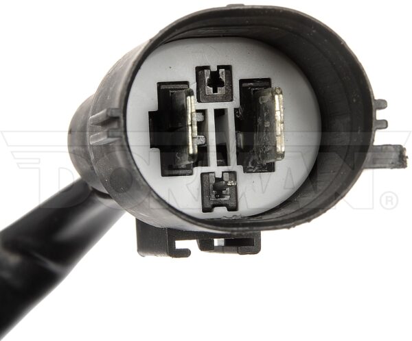 DOR-621-601 Radiator Fan Assembly With Brushless Motor