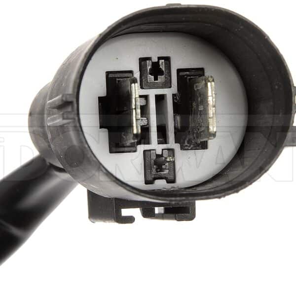 DOR-621-601 Radiator Fan Assembly With Brushless Motor