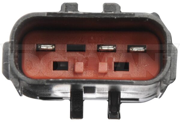 DOR-621-619 Dual Fan Assembly With Brushless Motors