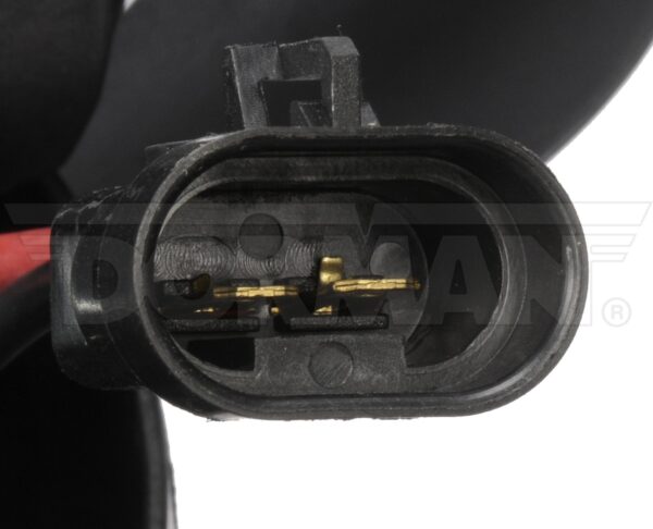 DOR-621-637 Dual Fan Assembly Without Controller