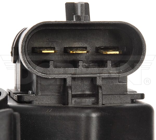 DOR-621-905 Radiator Fan Assembly Without Controller