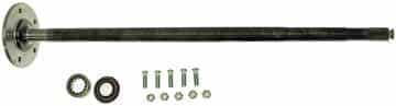 DOR-630-109 Rear Axle Shaft, Left