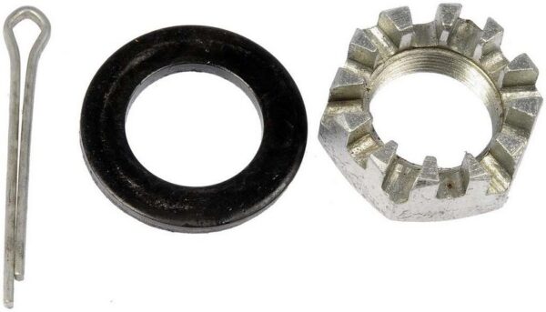 DOR-630-412 Front Axle Shaft, Left