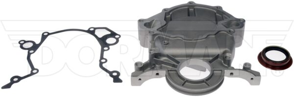 DOR-635-100 Timing Cover With Gasket And Seal