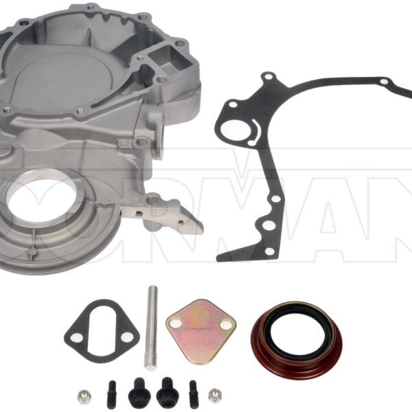 DOR-635-101 Timing Cover With Gasket And Seal
