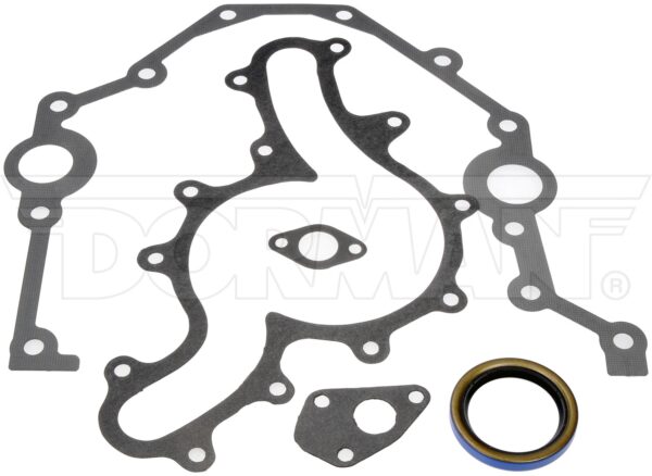 DOR-635-119 Timing Cover - Includes Gaskets And Seal