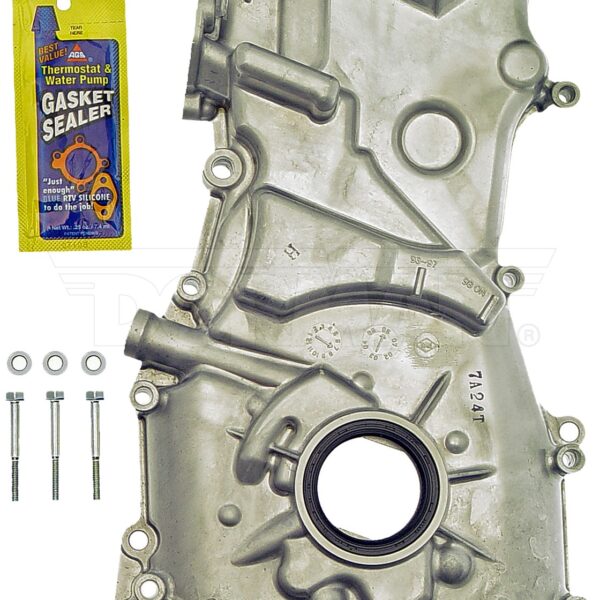 DOR-635-206 Timing Cover With Gasket And Seal