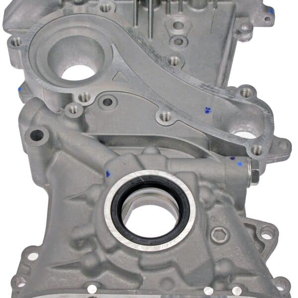 DOR-635-208 Timing Cover With Oil Pump