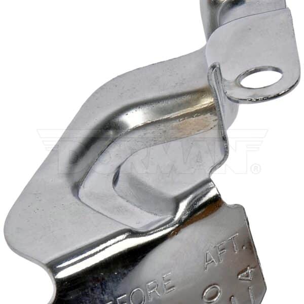 DOR-635-550 Timing Cover Timing Mark