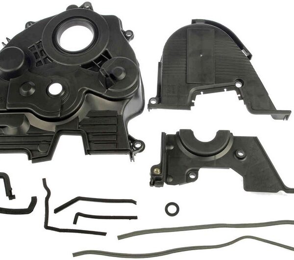 DOR-635-601 Timing Cover With Gasket And Seal