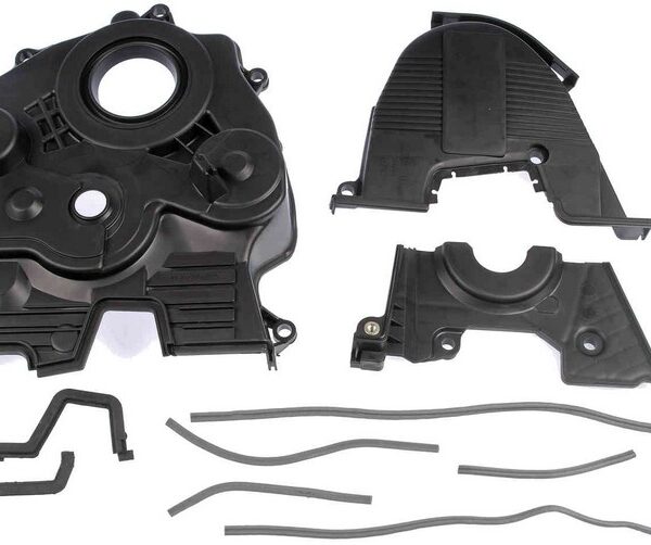 DOR-635-602 Timing Cover With Gasket And Seal