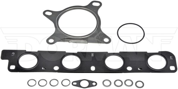 DOR-667-201 Turbocharger And Gasket Kit