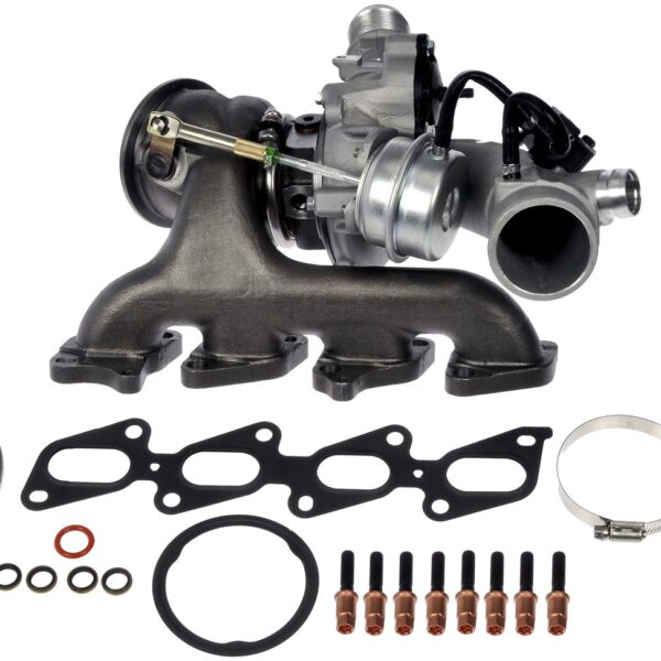 DOR-667-203 Turbocharger And Gasket Kit