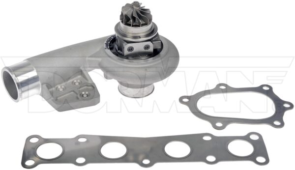 DOR-667-230 Turbocharger And Complete Gasket Kit