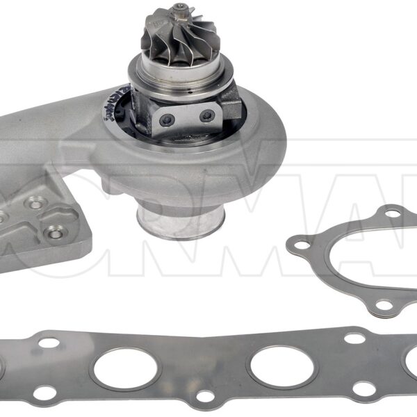 DOR-667-230 Turbocharger And Complete Gasket Kit