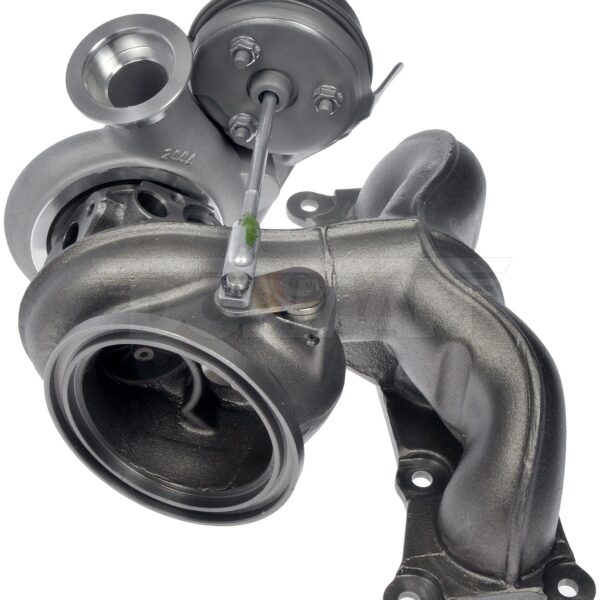 DOR-667-231 Turbocharger And Complete Gasket Kit