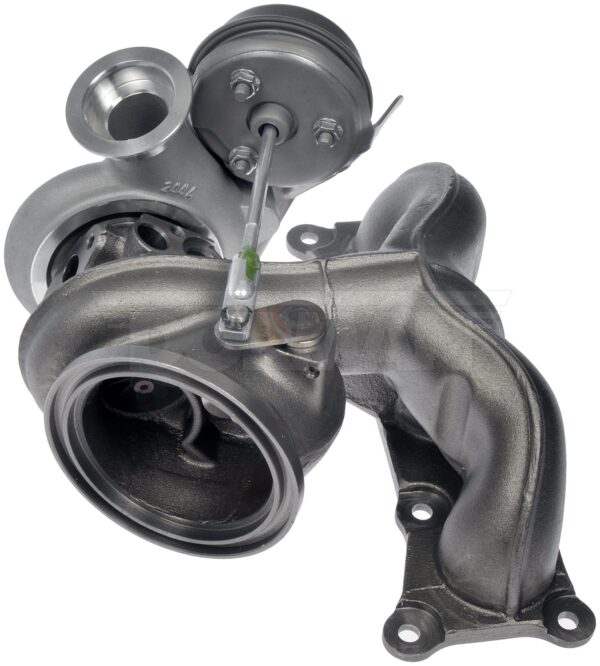DOR-667-231 Turbocharger And Complete Gasket Kit
