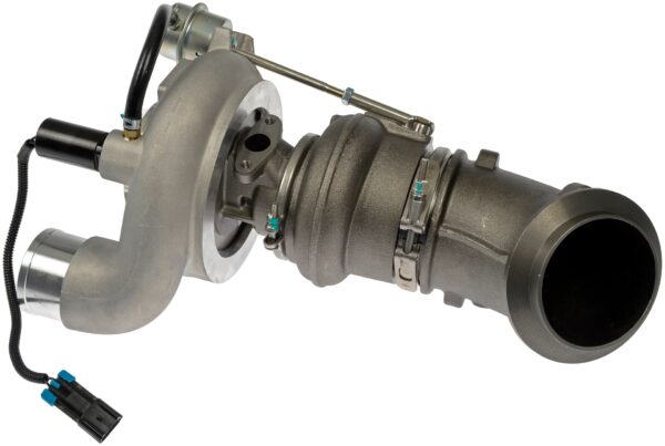 DOR-667-243 Turbocharger And Gasket Kit