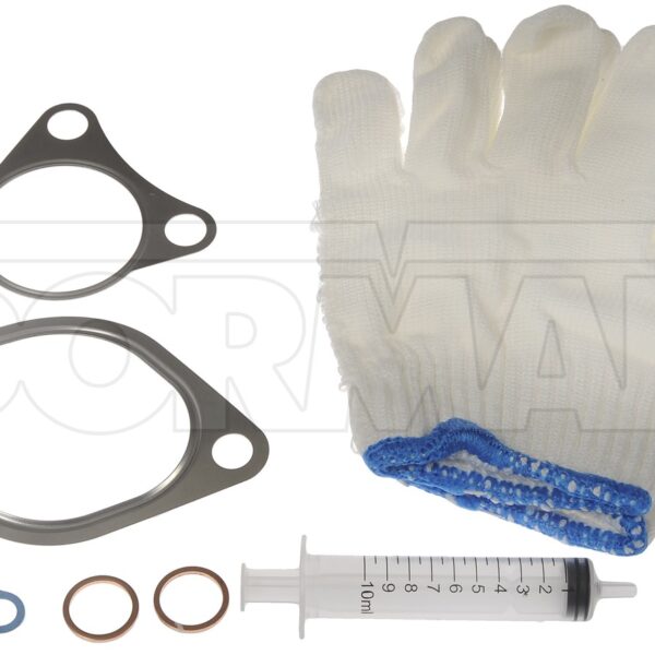 DOR-667-250 Turbocharger And Gasket Kit
