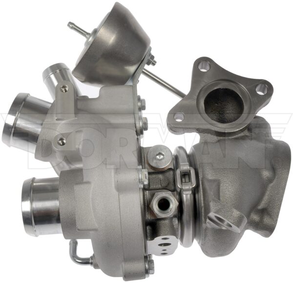 DOR-667-251 Turbocharger And Gasket Kit