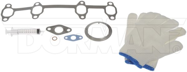 DOR-667-258 Turbocharger And Gasket Kit