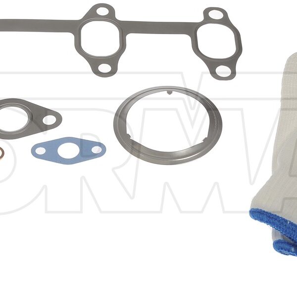 DOR-667-258 Turbocharger And Gasket Kit