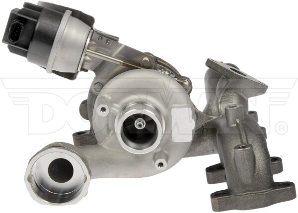 DOR-667-265 Turbocharger And Gasket Kit