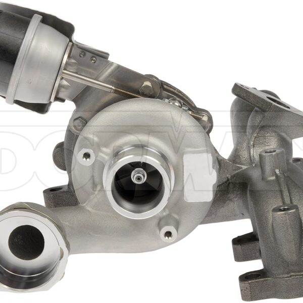 DOR-667-265 Turbocharger And Gasket Kit