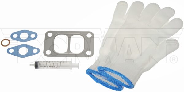 DOR-667-271 Turbocharger And Gasket Kit