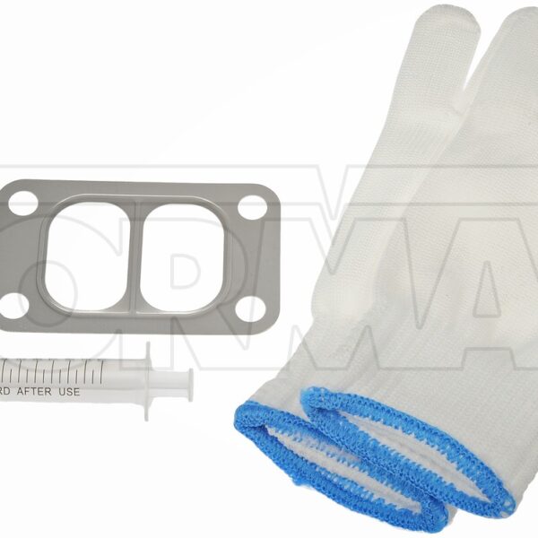 DOR-667-271 Turbocharger And Gasket Kit