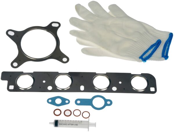 DOR-667-272 Turbocharger And Gasket Kit