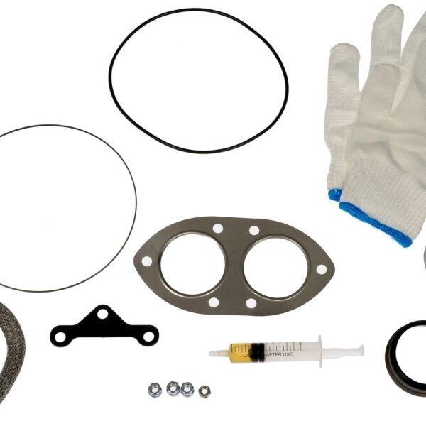 DOR-667-274 Turbocharger Includes Gasket And Hardware